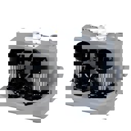 Sanicom 2 Çift Pompalı 2 Ünite Atık Su Tahliye Pompası küçük görsel