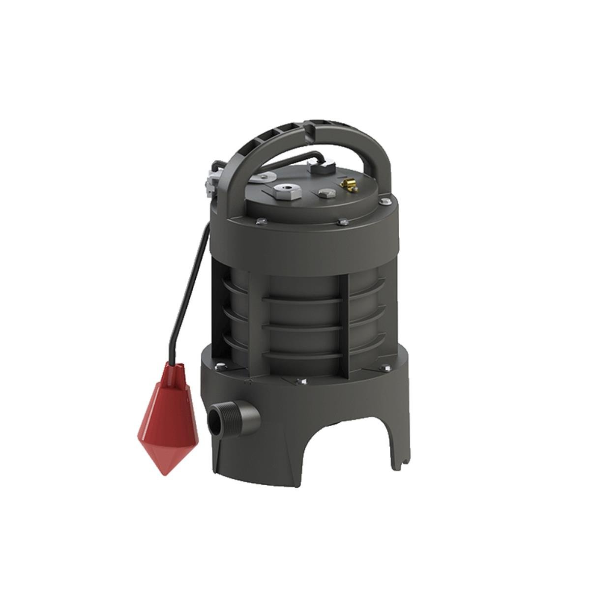 Sanipump Gr Parçalayıcı Bıçaklı Dalgıç Pompa görseli