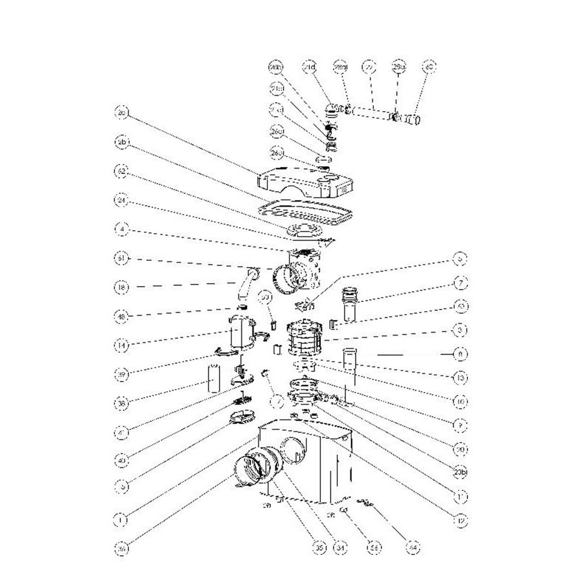 Sanitop Wc ve Lavabo Öğütücü Tahliye Cihazı küçük görsel
