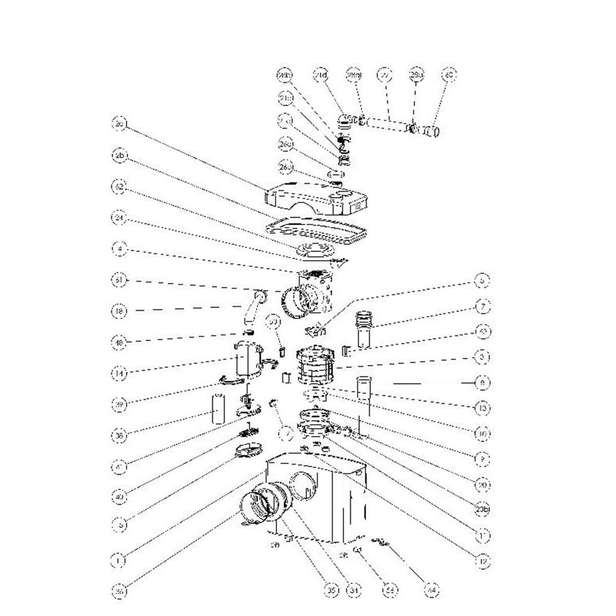Saniflo Wc Öğütücü Tahliye Cihazı küçük görsel