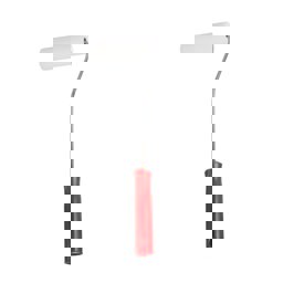 Master Saplı Saten Parmak Rulo 10 Cm görseli