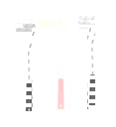 Master Saplı Saten Parmak Rulo 10 Cm küçük görsel