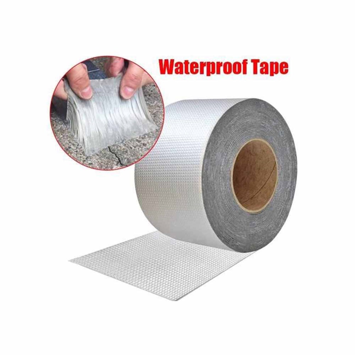 Bay-Tec Su Sızdırmazlık Bandı 72mmx2mt Mk0845 küçük görsel