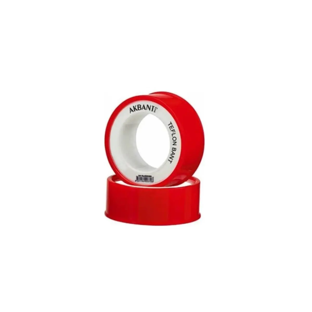 Doğalgaz Teflon Bandı 12mm x 8mt görseli
