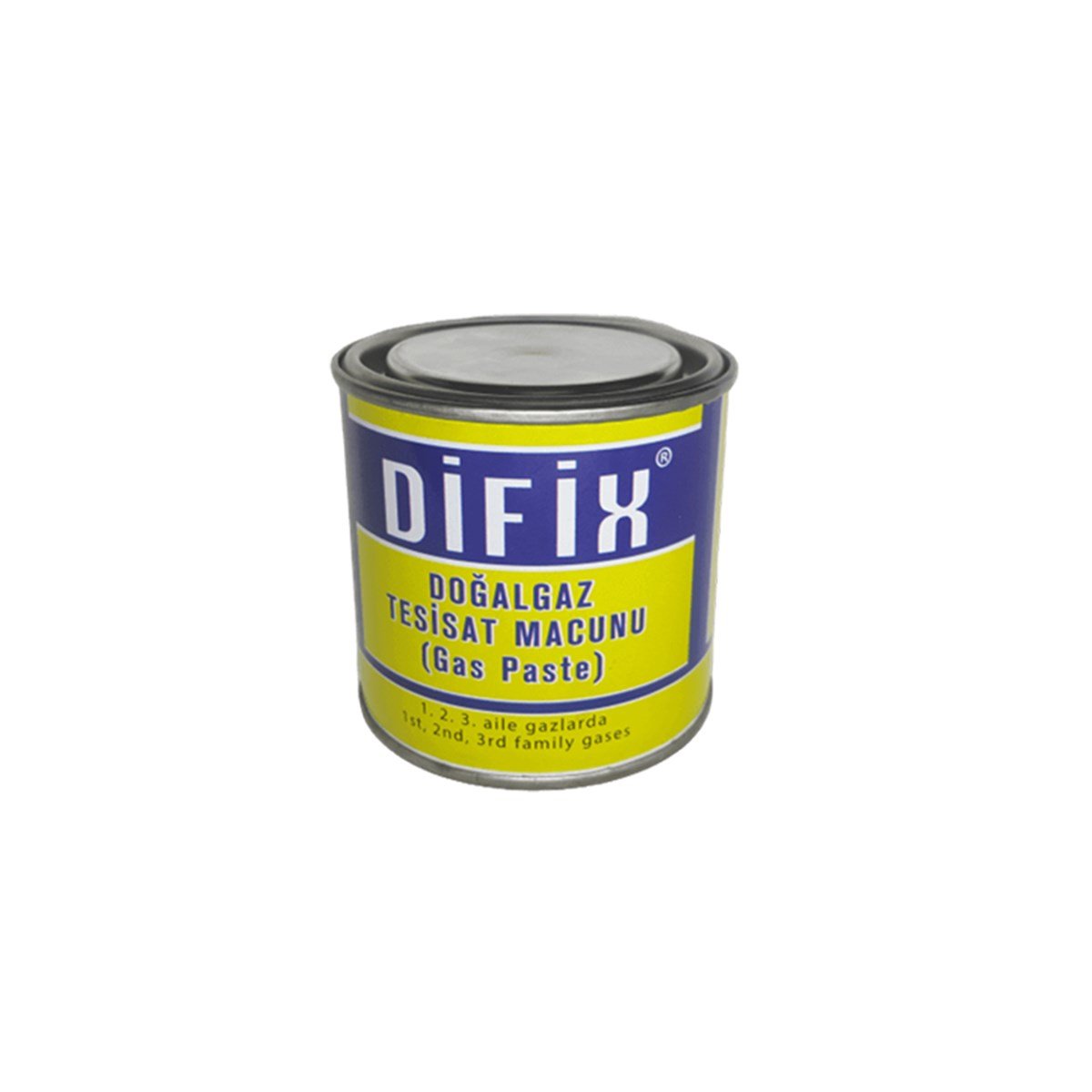 Difix Doğalgaz Sızdırmazlık Macunu 300 Gr görseli