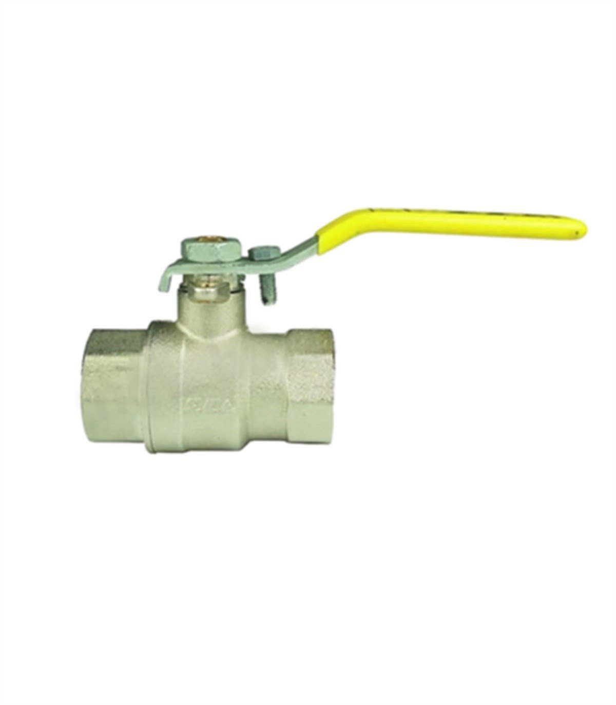 Eca 1/2'' Küresel Doğalgaz Vana 602122151 görseli