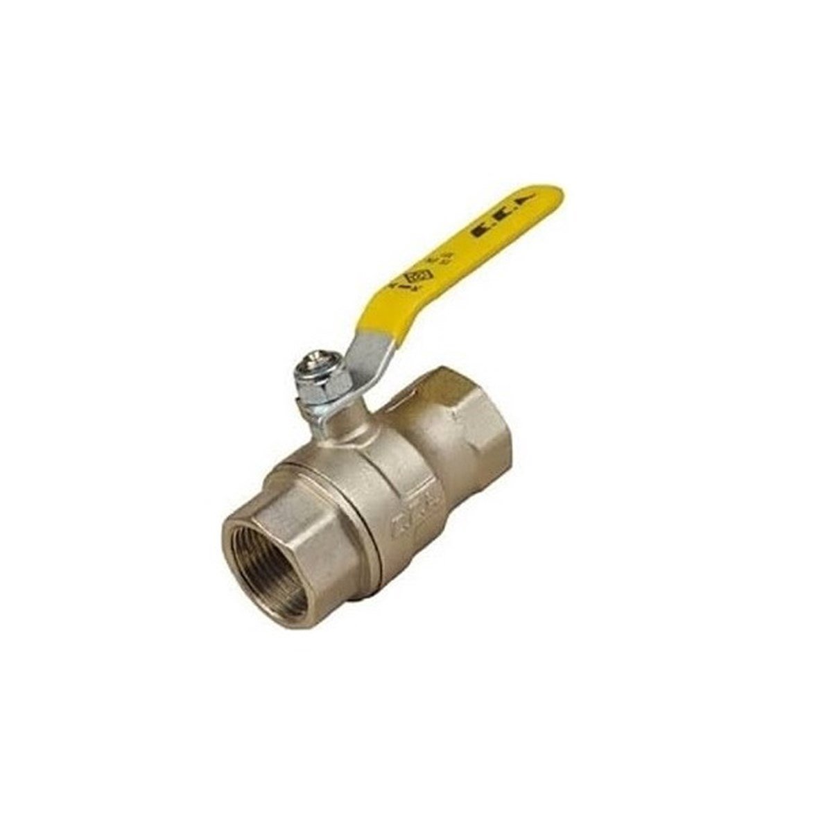 Eca 3/4'' Küresel Doğalgaz Vana 602122152 görseli
