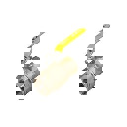 Eca 3/4'' Küresel Doğalgaz Vana 602122152 küçük görsel