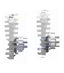 Eca 3/4'' Köşe Radyatör Vanası 102120333 küçük görsel
