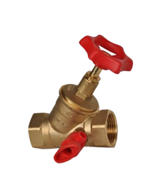 Eca 1.1/4'' Kosva Test Vana 601004004 küçük görsel