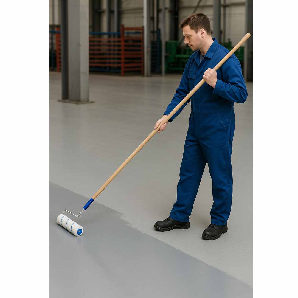 Rolart Zemin Boya Rulosu 25 Cm küçük görsel