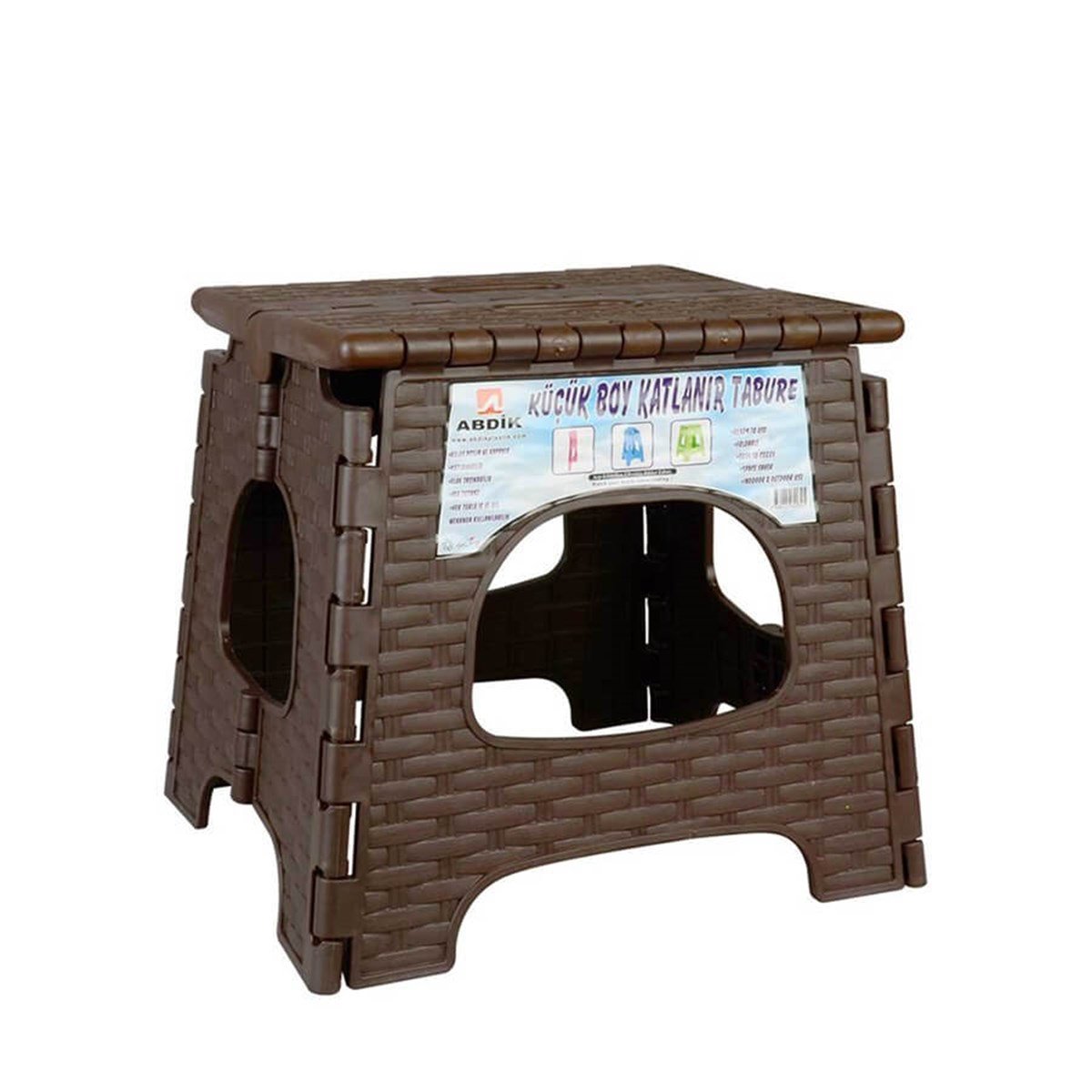 Katlanır Tabure Küçük görseli