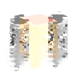 Evelüx Modern Tabure Orta Boy Evl20002 küçük görsel