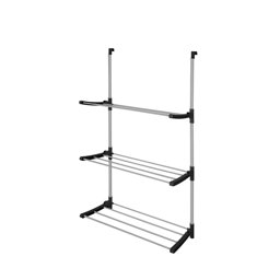 Perilla 3 Katlı Kapı Arkası Çamaşır Kurutmalık 17018 küçük görsel