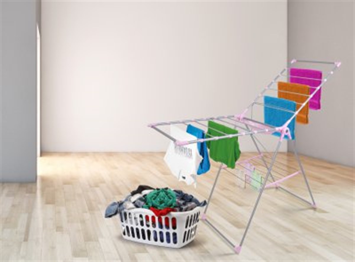 Perilla Mega Alüminyum Kurutmalık 57026 küçük görsel