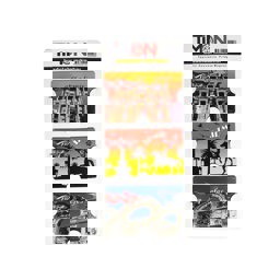 3'lü Buzdolabı Mıknatısı Magnet küçük görsel