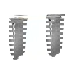 Bee Home Jute Kirli Çamaşır Sepeti 60 Lt. AK 580 küçük görsel