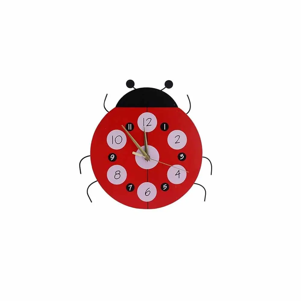 Diy Clock Duvar Saati Sticker Aks14-113 görseli