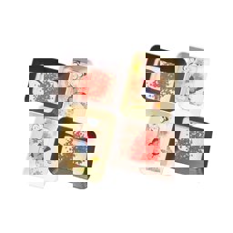 Alm Dekoratif Çoklu Plastik Çerçeve 4'Lü küçük görsel