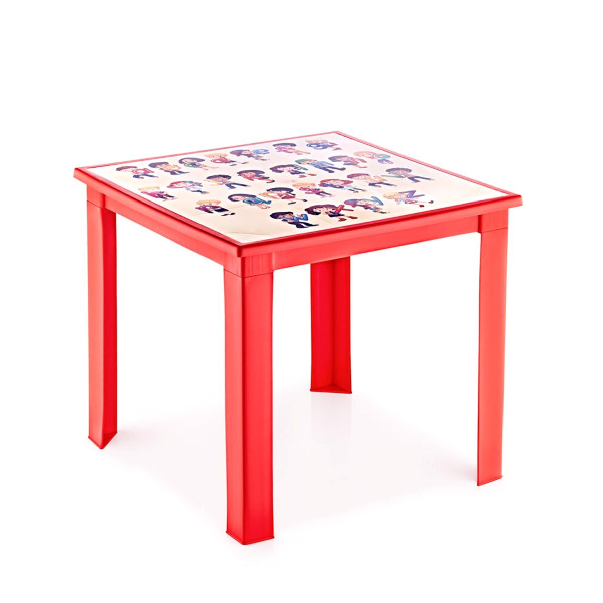 Fiore Çocuk Masası Desenli Trn-052 görseli