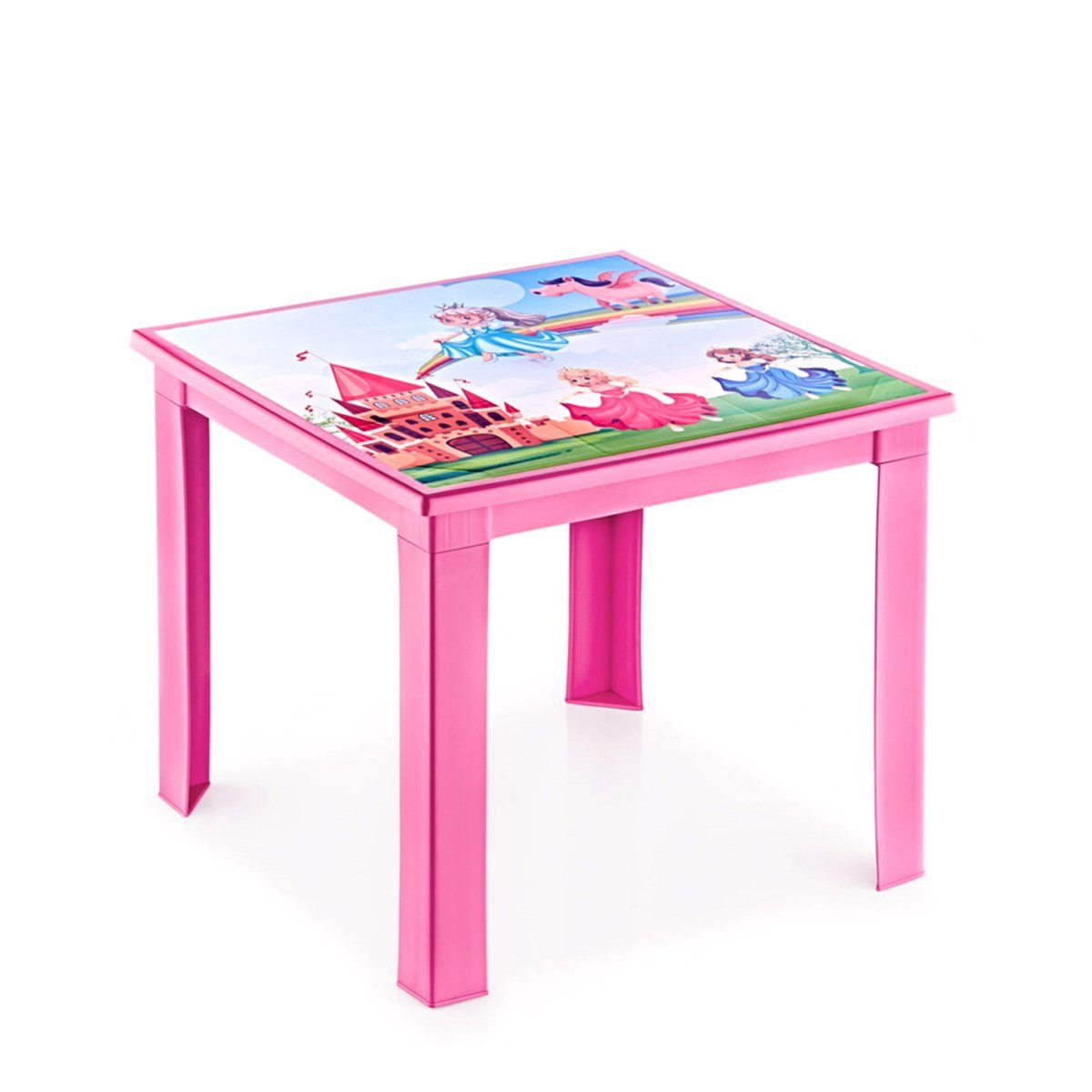 Fiore Çocuk Masası Desenli Trn-052 küçük görsel