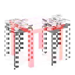 Fiore Çocuk Masası Desenli Trn-052 küçük görsel