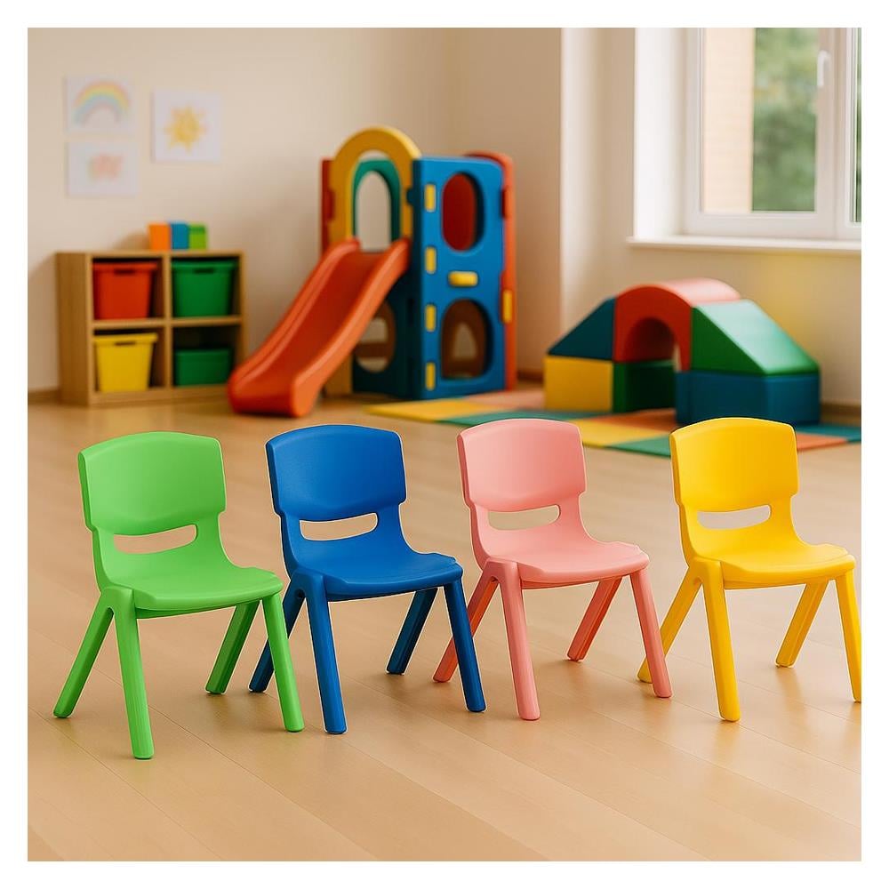 Küçük Şirin Çocuk Koltuğu küçük görsel