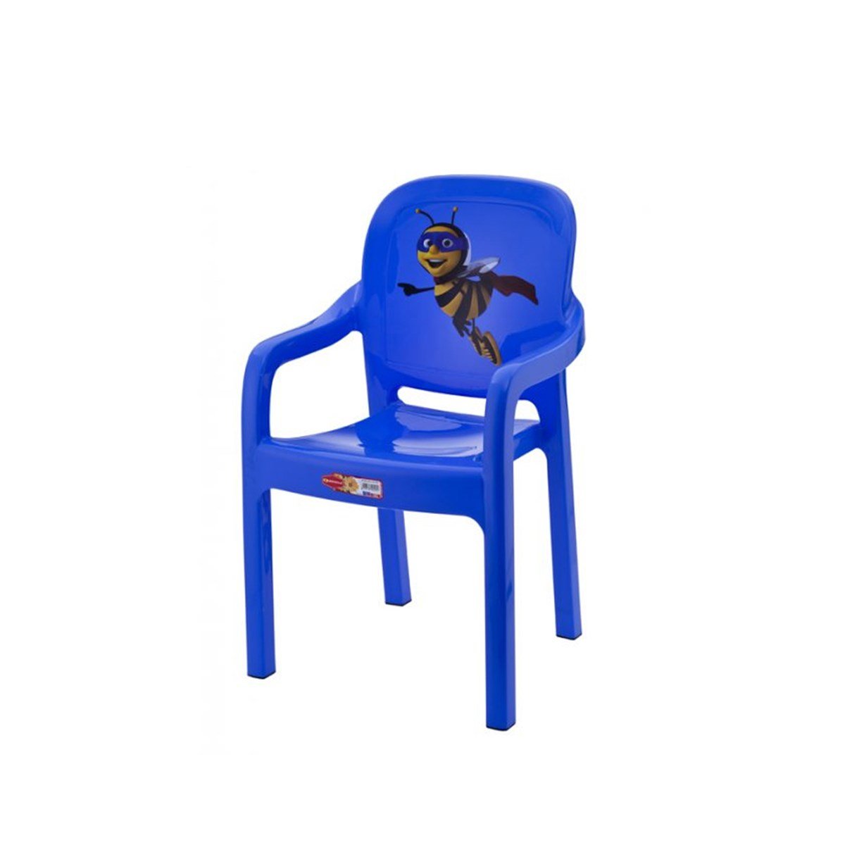 Şenyayla Elite Desenli Çocuk Koltuğu Mavi 2545 görseli