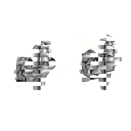 GPD Provido Duş Bataryası Krom Mdb155 görseli