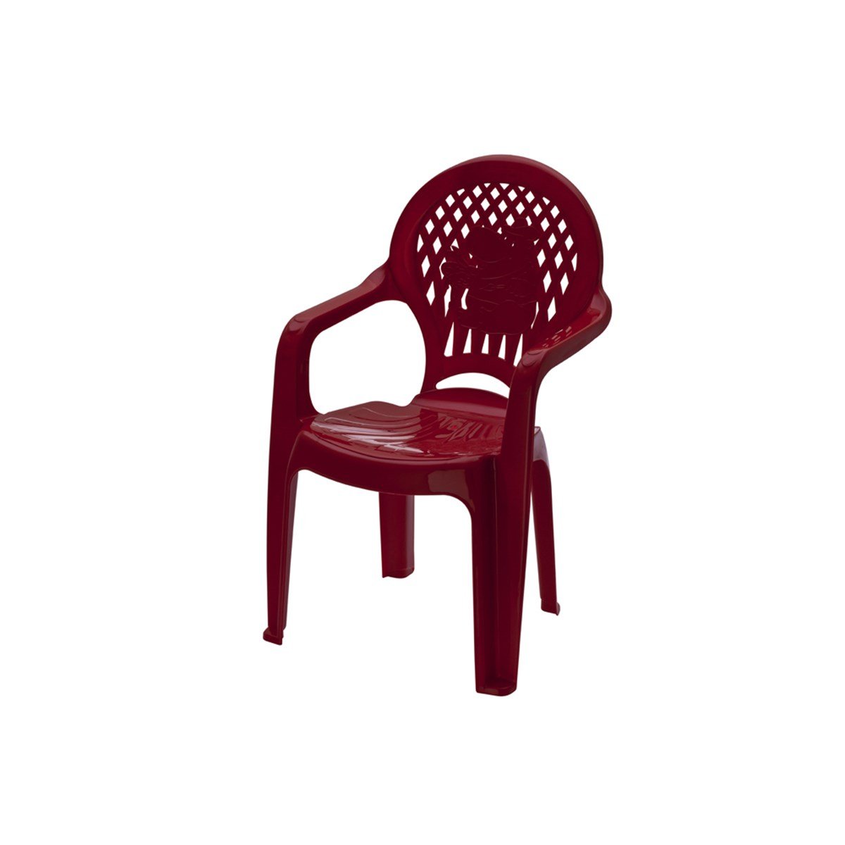 Şenyayla Çocuk Koltuğu Kırmızı 2542 görseli