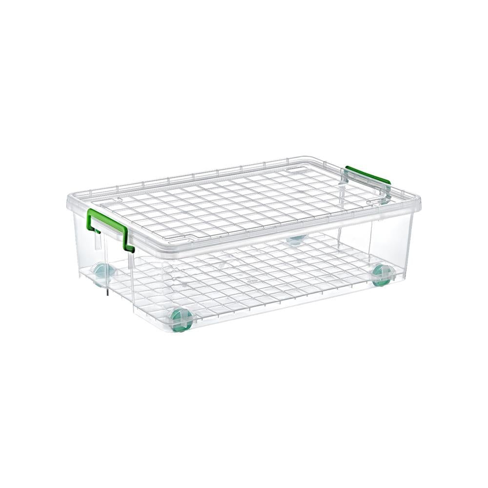 Şenyayla 2623 Maxi Tekerlekli Saklama Kabı 30 Lt görseli