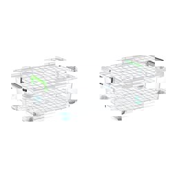 Şenyayla 2623 Maxi Tekerlekli Saklama Kabı 30 Lt küçük görsel