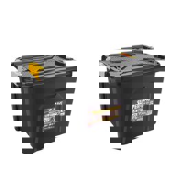 Super-Bag Kilitli Saklama Kutusu 40 Lt Asr-4037 küçük görsel