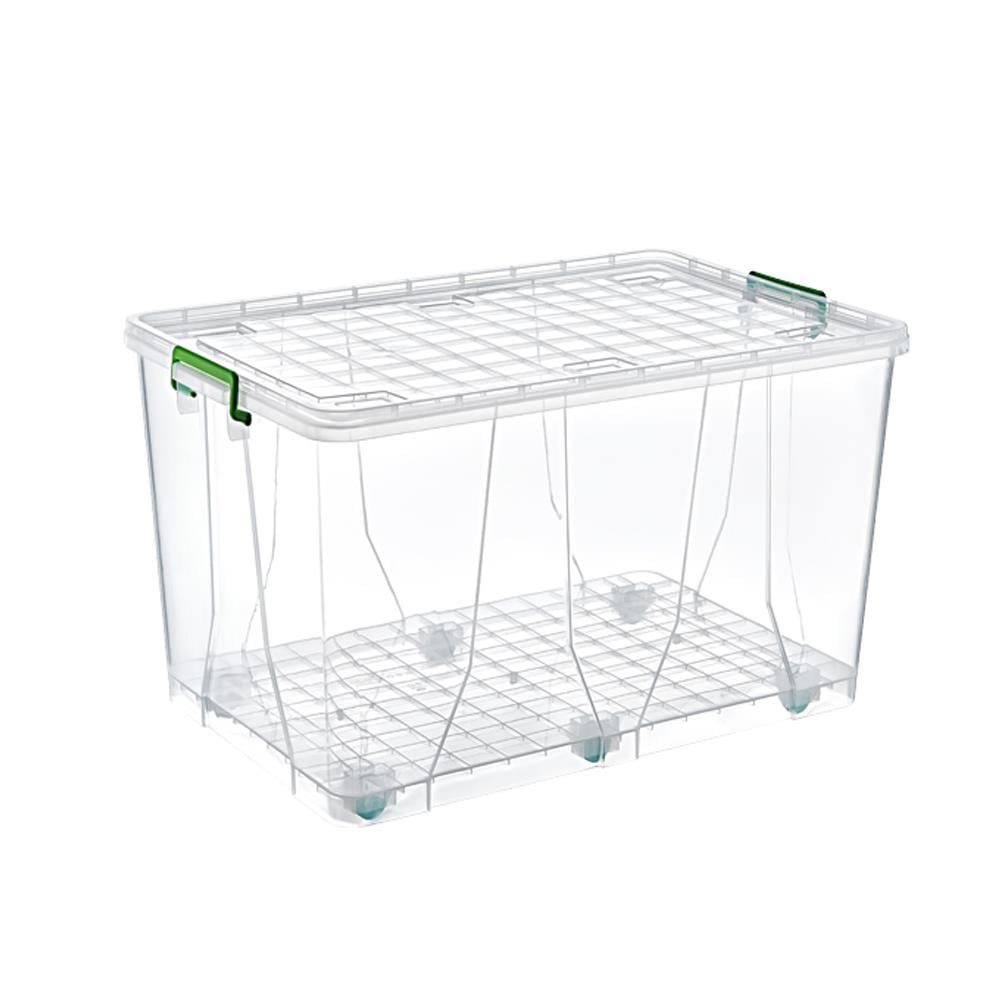 Şenyayla 2626 Mega Tekerli Saklama Kabı 120 Lt görseli