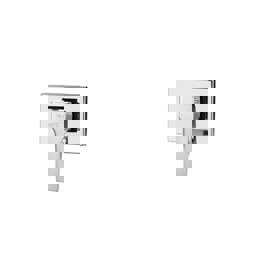 Newarc Aqua Ankastre Duş Bataryası Siyah 941121B görseli