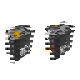 Super-Bag Kilitli Saklama Kutusu 80 Lt Asr-4039 küçük görsel