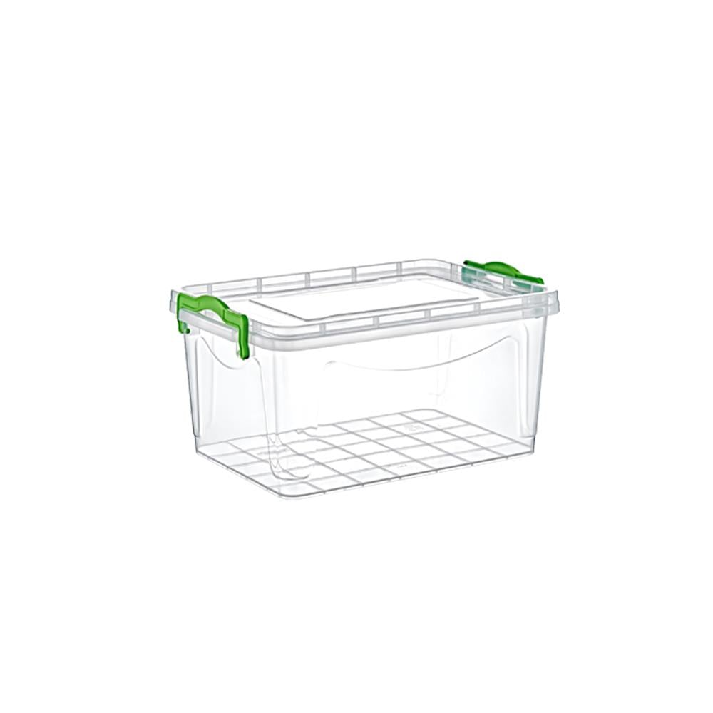 Şenyayla 2685 Elite Saklama Kabı 9,5 Lt görseli