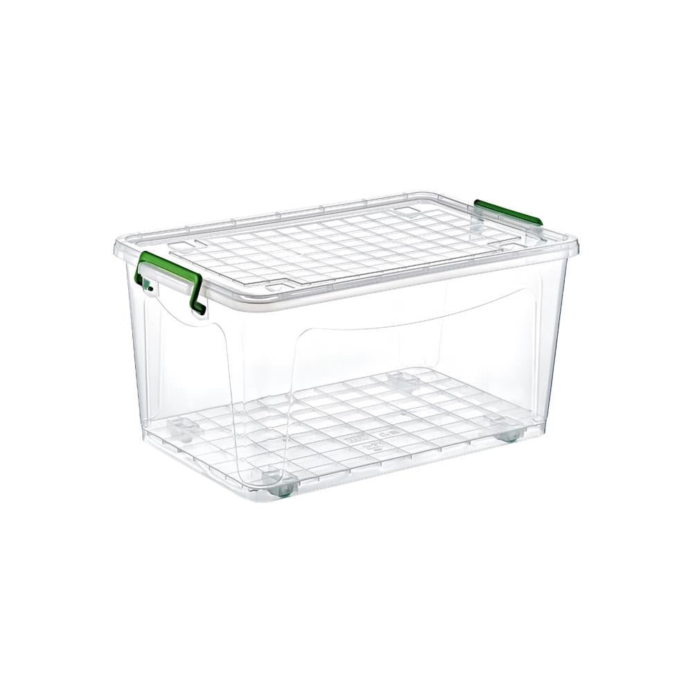 Şenyayla 2696 Maxi Tekerlekli Saklama Kabı 40 Lt görseli