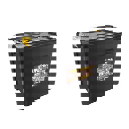 Super-Bag Kilitli Saklama Kutusu 60 Lt Asr-4038 küçük görsel