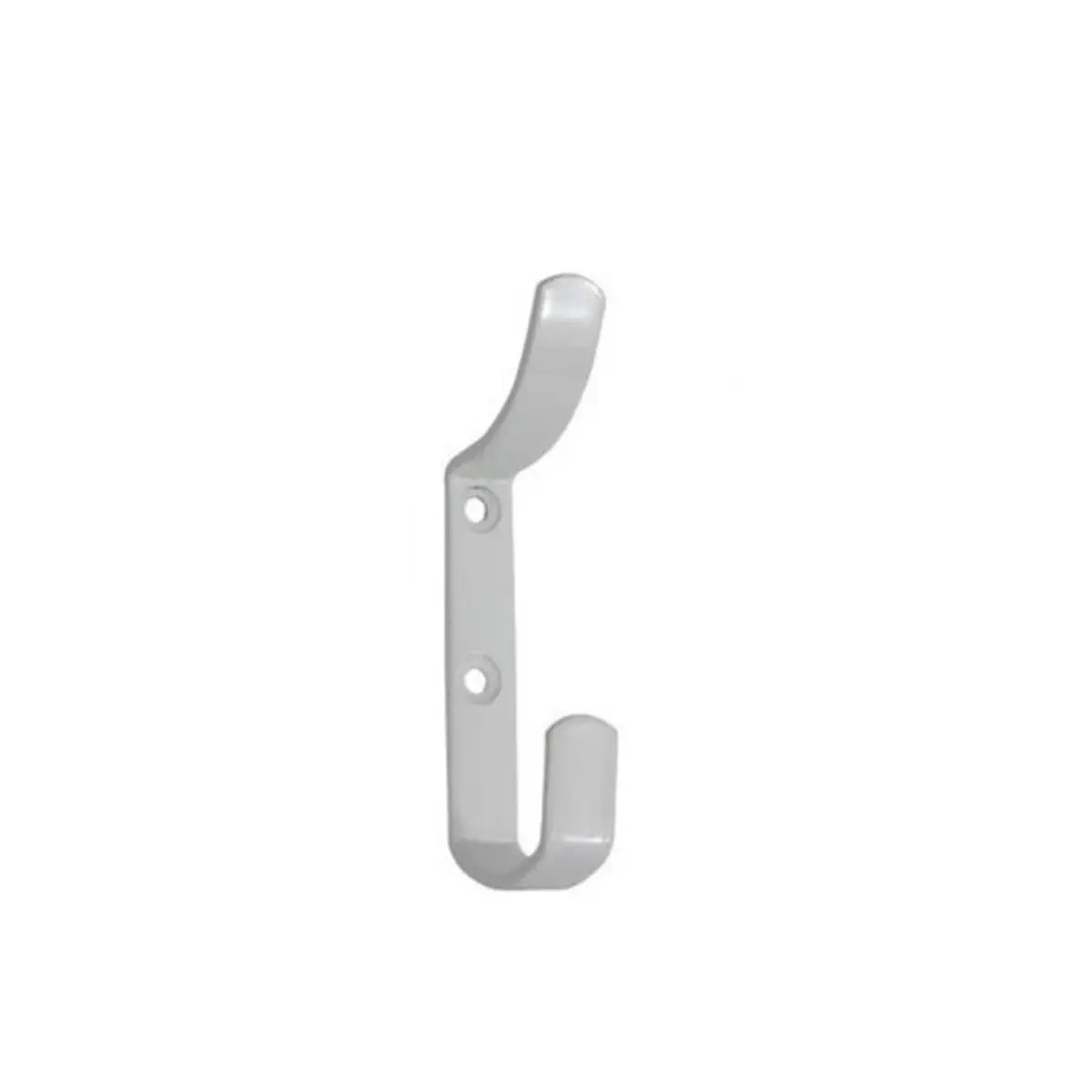 Beşel Çengel Metal Askı Beyaz görseli