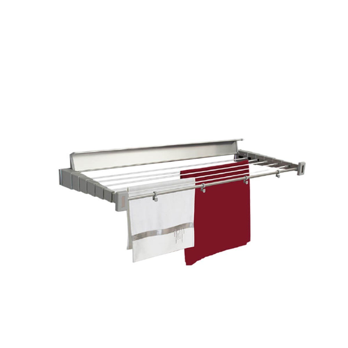 Teleskopik Çamaşır Askısı 100Cm görseli