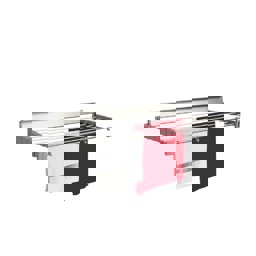 Teleskopik Çamaşır Askısı 100Cm küçük görsel