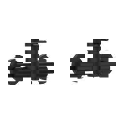 GPD Espina Duş Bataryası Siyah Mdb70-s görseli