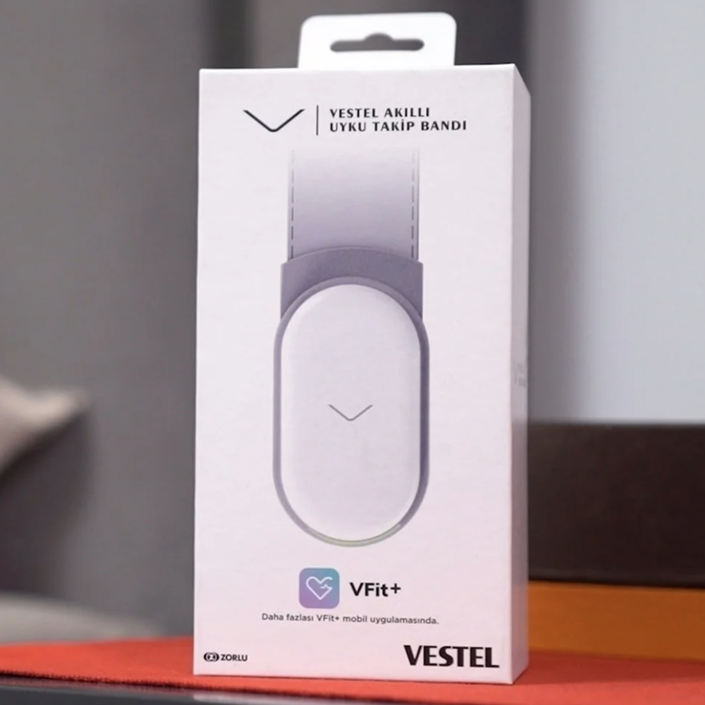 Vestel Akıllı Uyku Takip Bandı küçük görsel
