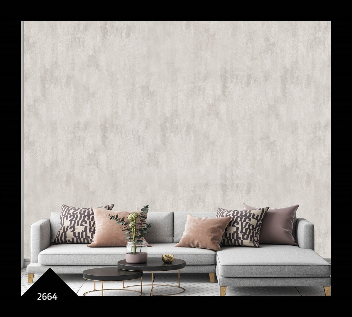 Natural Collection Mermer Desen Duvar Kağıdı 2664 (5.3 M2) görseli