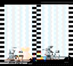 Natural Collection Çizgili Duvar Kağıdı 2615 (5.3 M2) küçük görsel