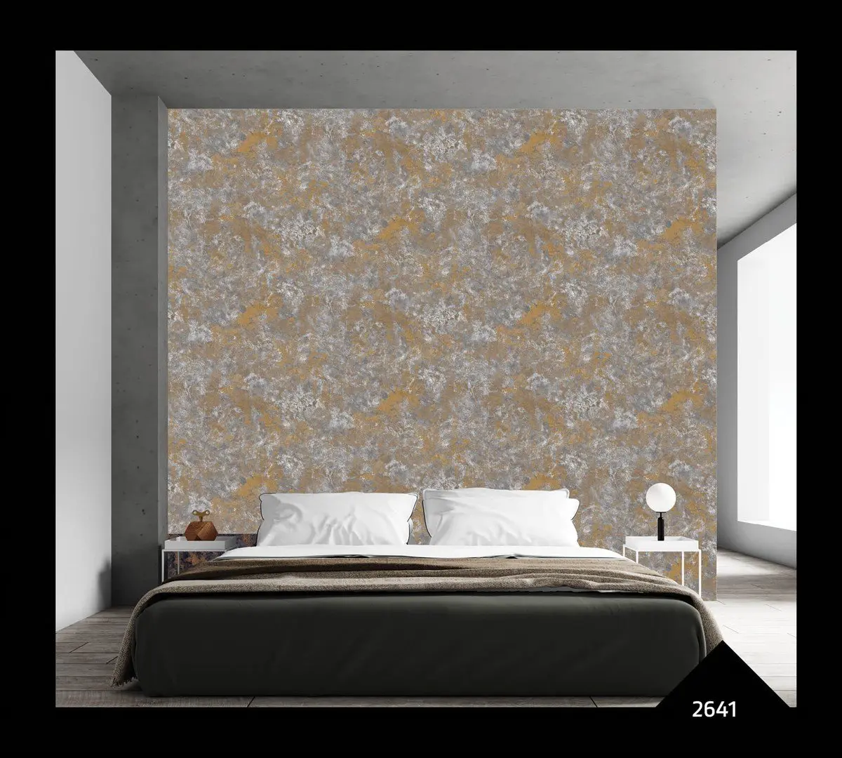 Natural Collection Eskitme Duvar Kağıdı 2641 (5.3 M2) görseli
