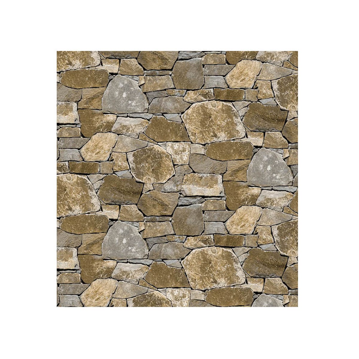 Natural Collection Taş Desenli Duvar Kağıdı 2622 (5.3 M2) küçük görsel