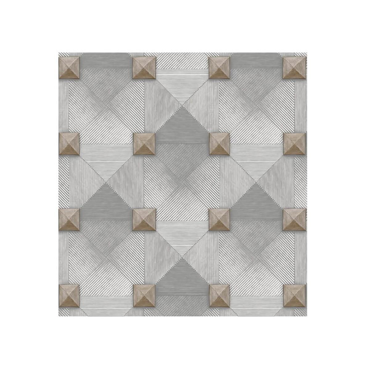 Natural Collection Geometrik Duvar Kağıdı 2653 (5.3 M2) küçük görsel