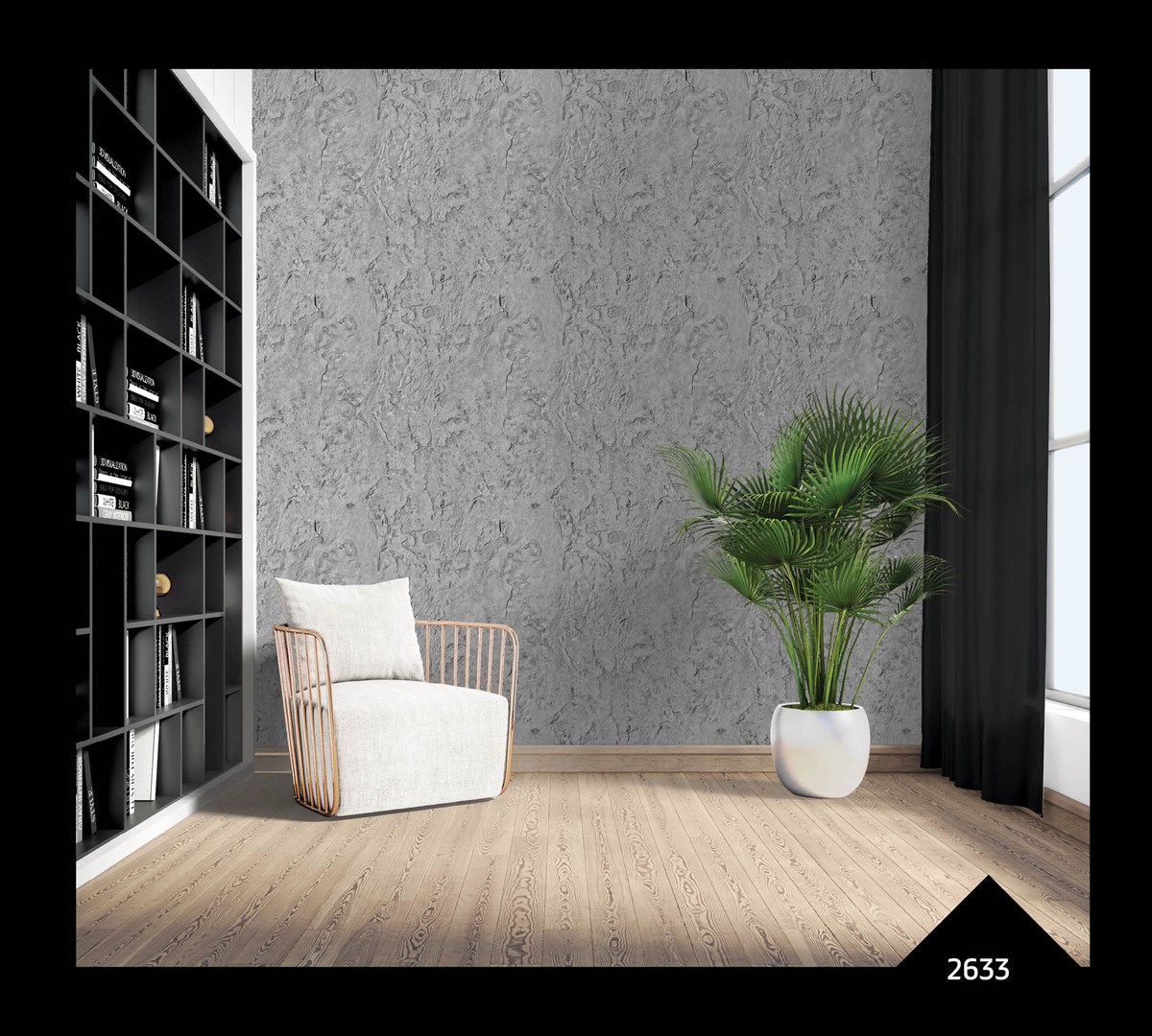 Natural Collection Düz Duvar Kağıdı 2633 (5.3 M2) görseli